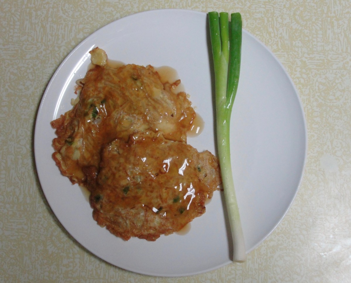 Easy Egg Foo&nbsp;Young