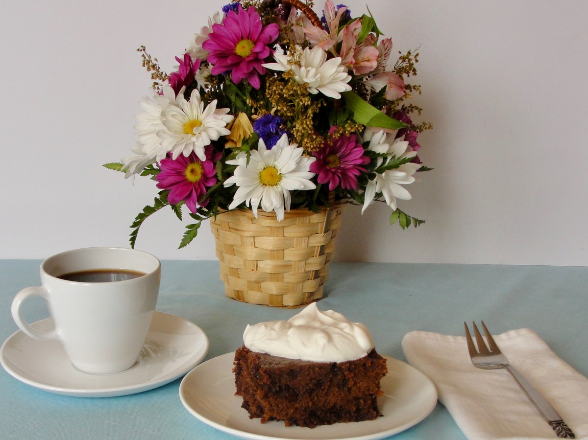 Marlene’s Chocolate Zucchini&nbsp;Cake