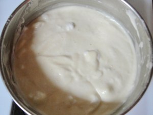 Fluffy Pancake batter