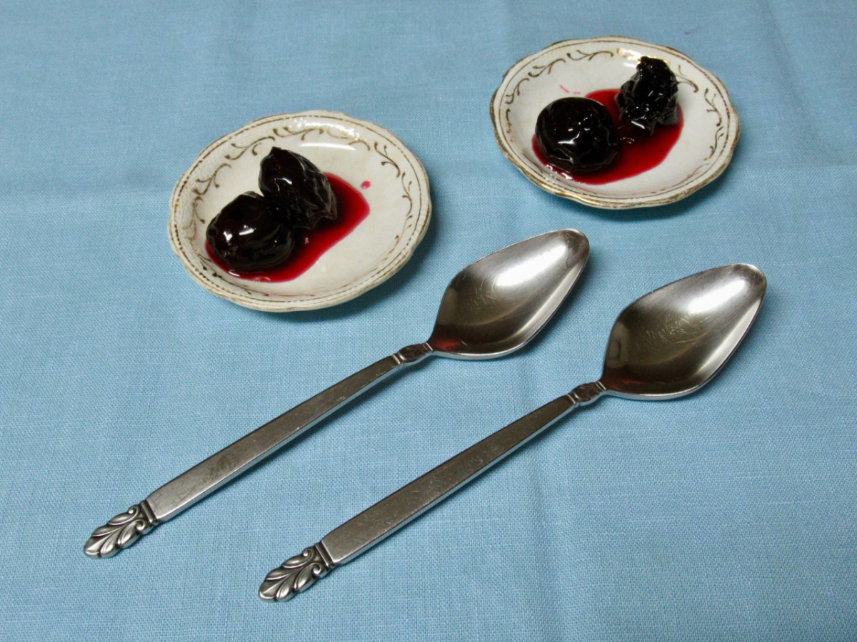 Cherry Spoon Sweet