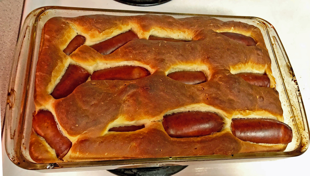 Esther Bargen’s Bubbat – Courage in the Kitchen