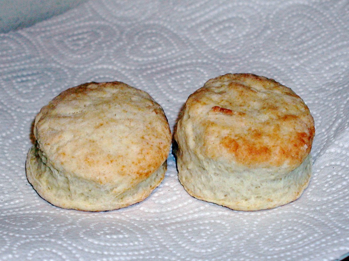 Patsy’s Buttermilk Biscuits