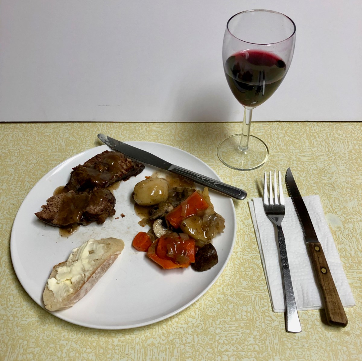 Magnificent Chuck Roast