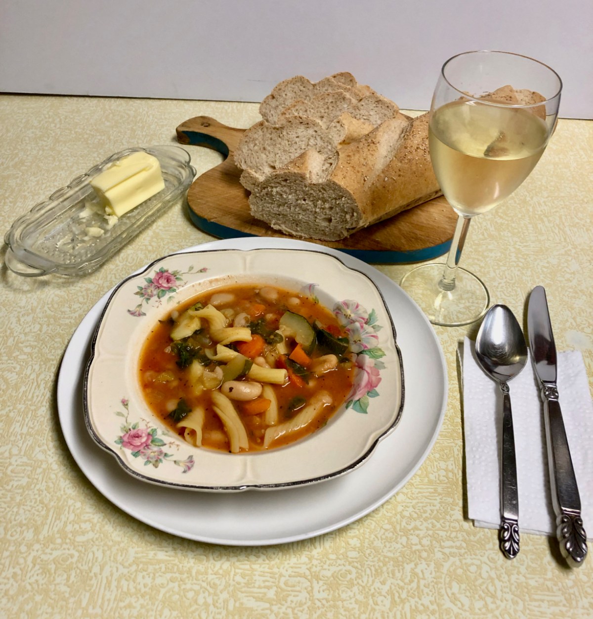 Pasta e Fagioli